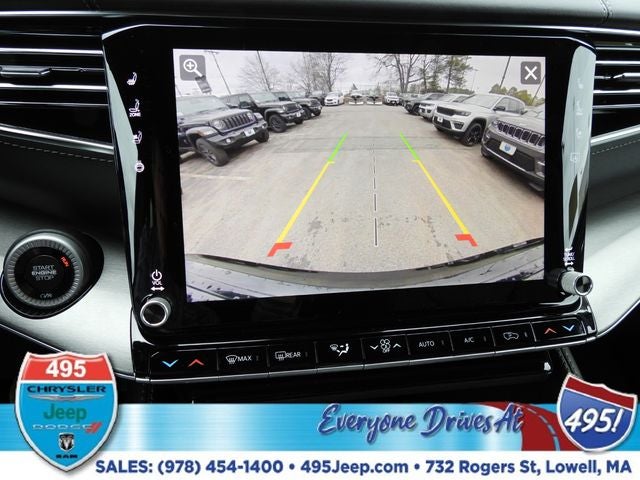 2026 Jeep Grand Wagoneer Limited