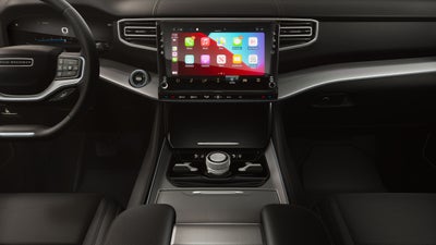 2026 Jeep Grand Wagoneer Limited