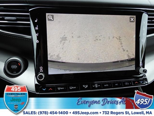 2026 Jeep Grand Wagoneer Limited