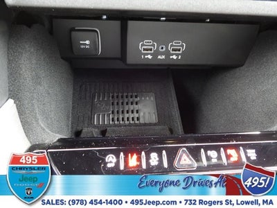 2026 Jeep Grand Wagoneer Limited