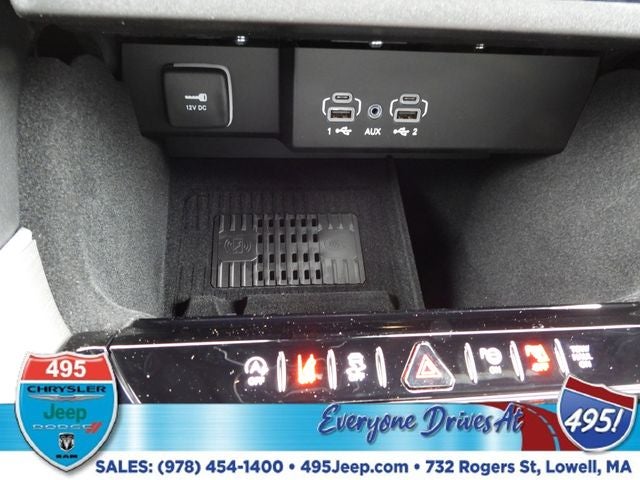 2026 Jeep Grand Wagoneer Limited