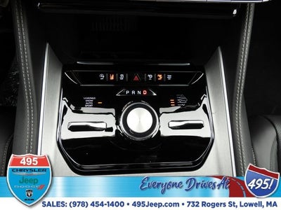 2026 Jeep Grand Wagoneer Limited