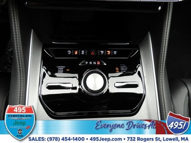 2026 Jeep Grand Wagoneer Limited