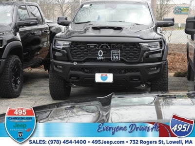 2026 Jeep Grand Wagoneer Limited