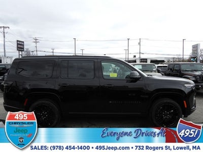 2026 Jeep Grand Wagoneer Limited