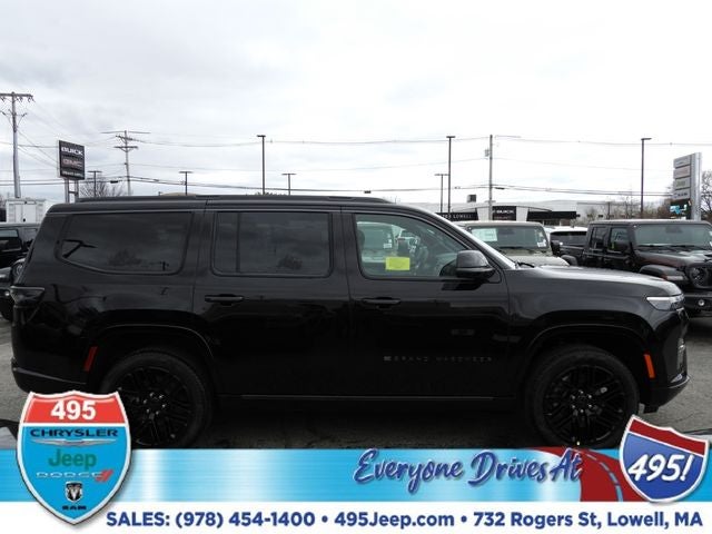 2026 Jeep Grand Wagoneer Limited