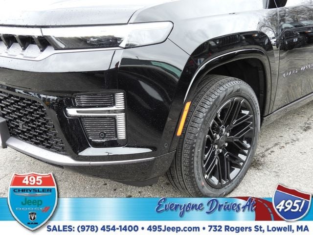 2026 Jeep Grand Wagoneer Limited