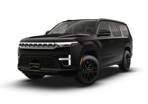 2026 Jeep Grand Wagoneer Limited Reserve