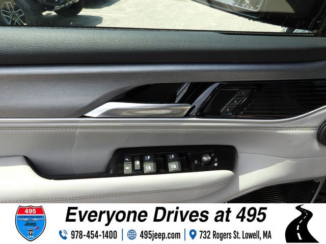 2026 Jeep Grand Wagoneer Limited Reserve