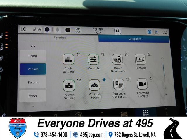 2026 Jeep Grand Wagoneer Limited Reserve