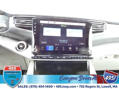2026 Jeep Grand Wagoneer Limited Reserve