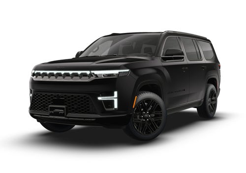 2026 Jeep Grand Wagoneer Limited Reserve