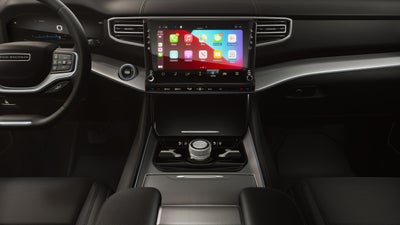 2026 Jeep Grand Wagoneer Limited Reserve