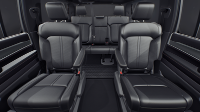 2027 Jeep Grand Wagoneer Overland
