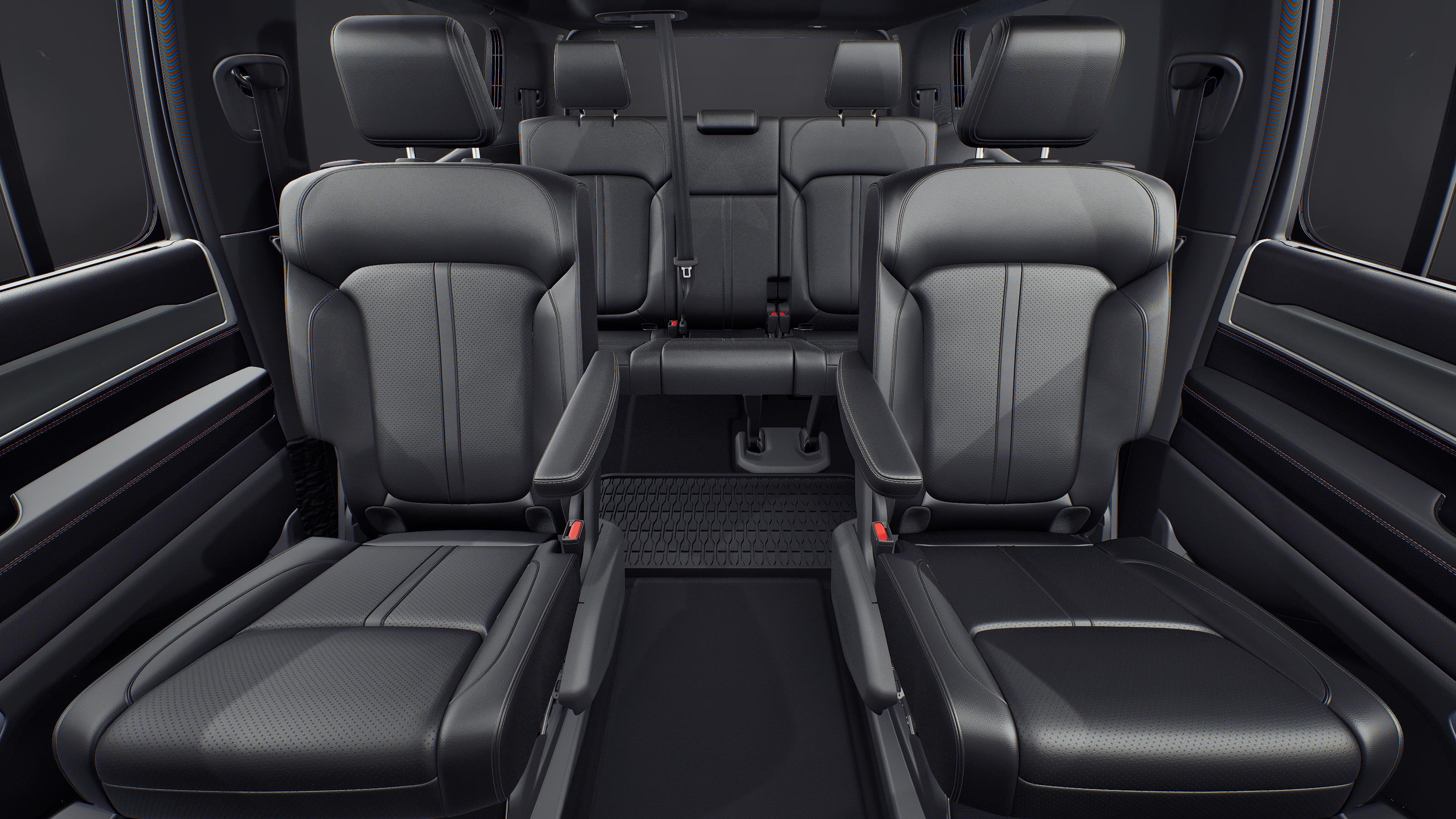 2027 Jeep Grand Wagoneer Overland