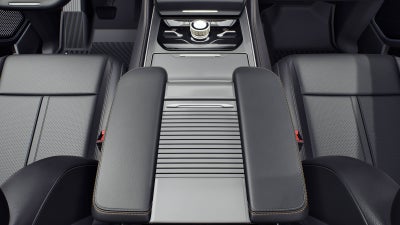 2027 Jeep Grand Wagoneer Overland