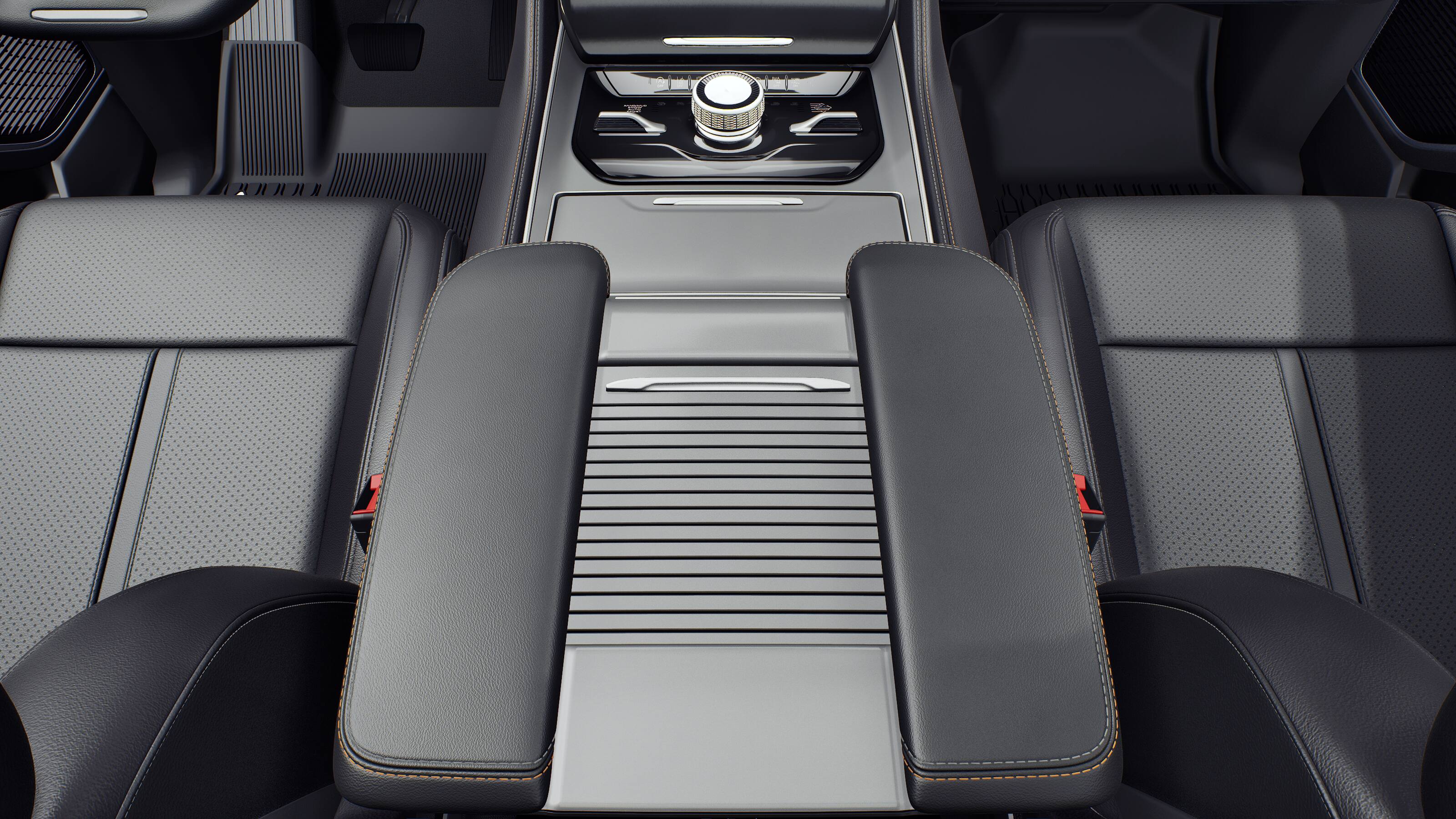 2027 Jeep Grand Wagoneer Overland