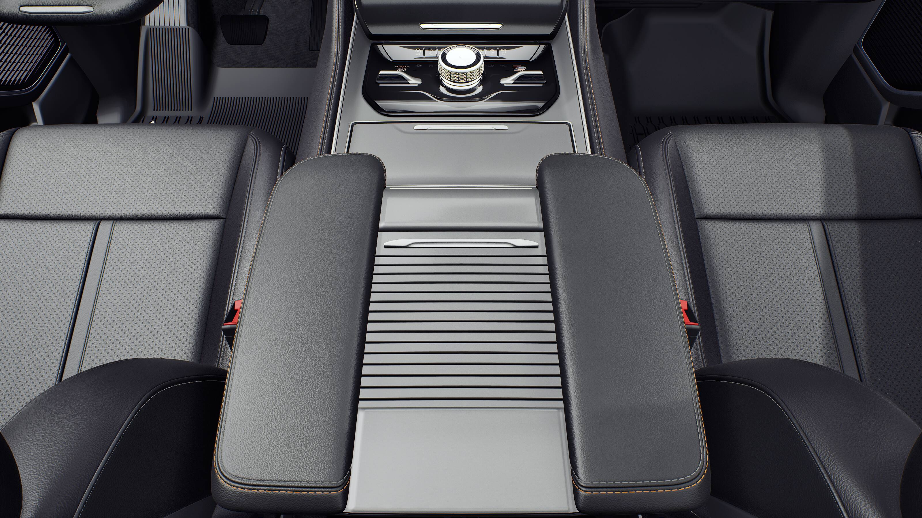 2027 Jeep Grand Wagoneer Overland