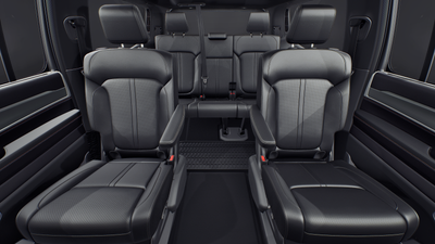 2027 Jeep Grand Wagoneer Overland