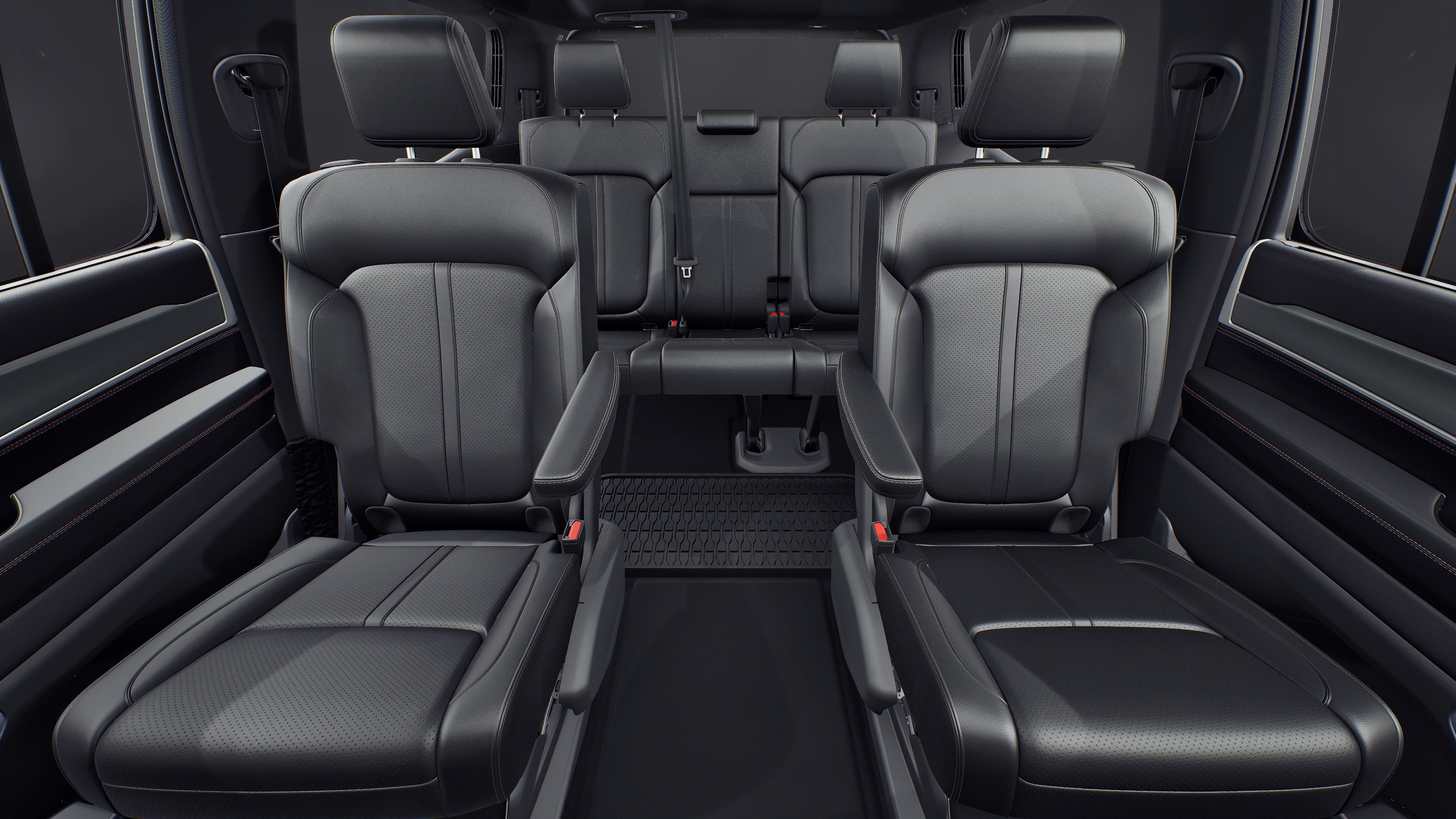 2027 Jeep Grand Wagoneer Overland