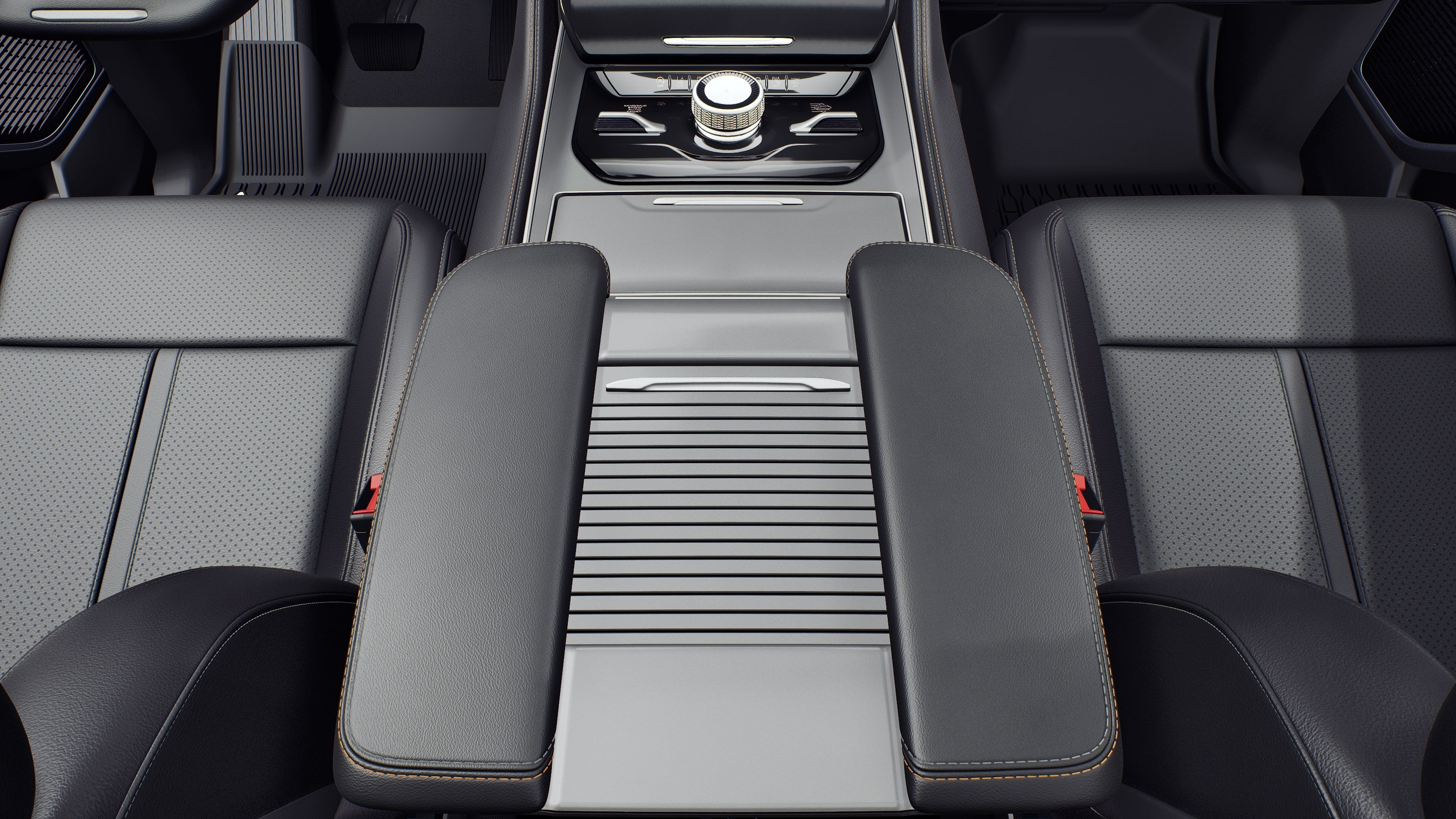 2027 Jeep Grand Wagoneer Overland