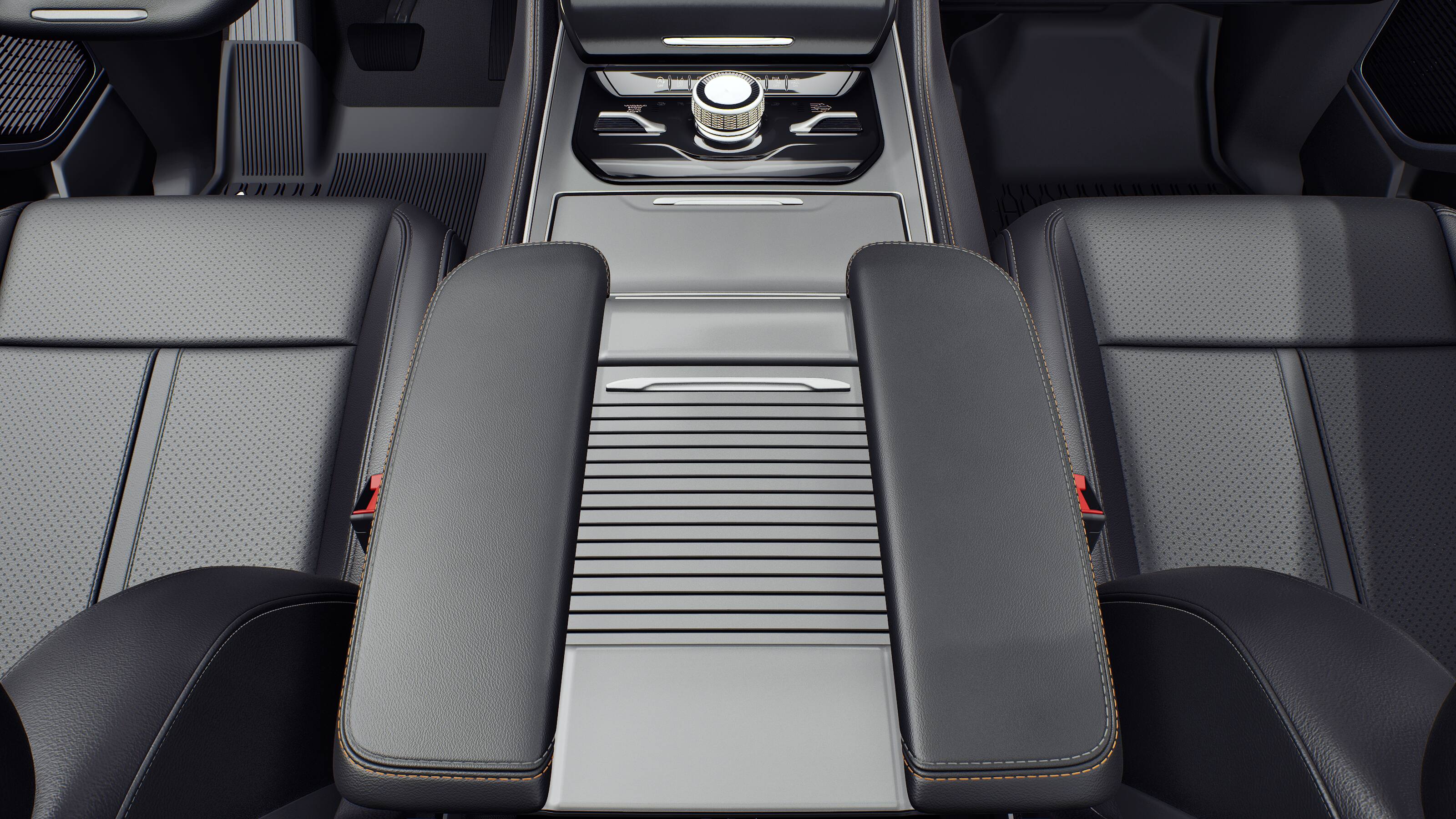 2027 Jeep Grand Wagoneer Overland