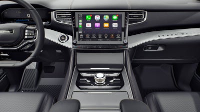 2027 Jeep Grand Wagoneer Overland