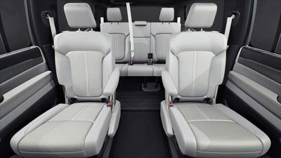 2027 Jeep Grand Wagoneer Overland