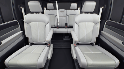 2027 Jeep Grand Wagoneer Overland