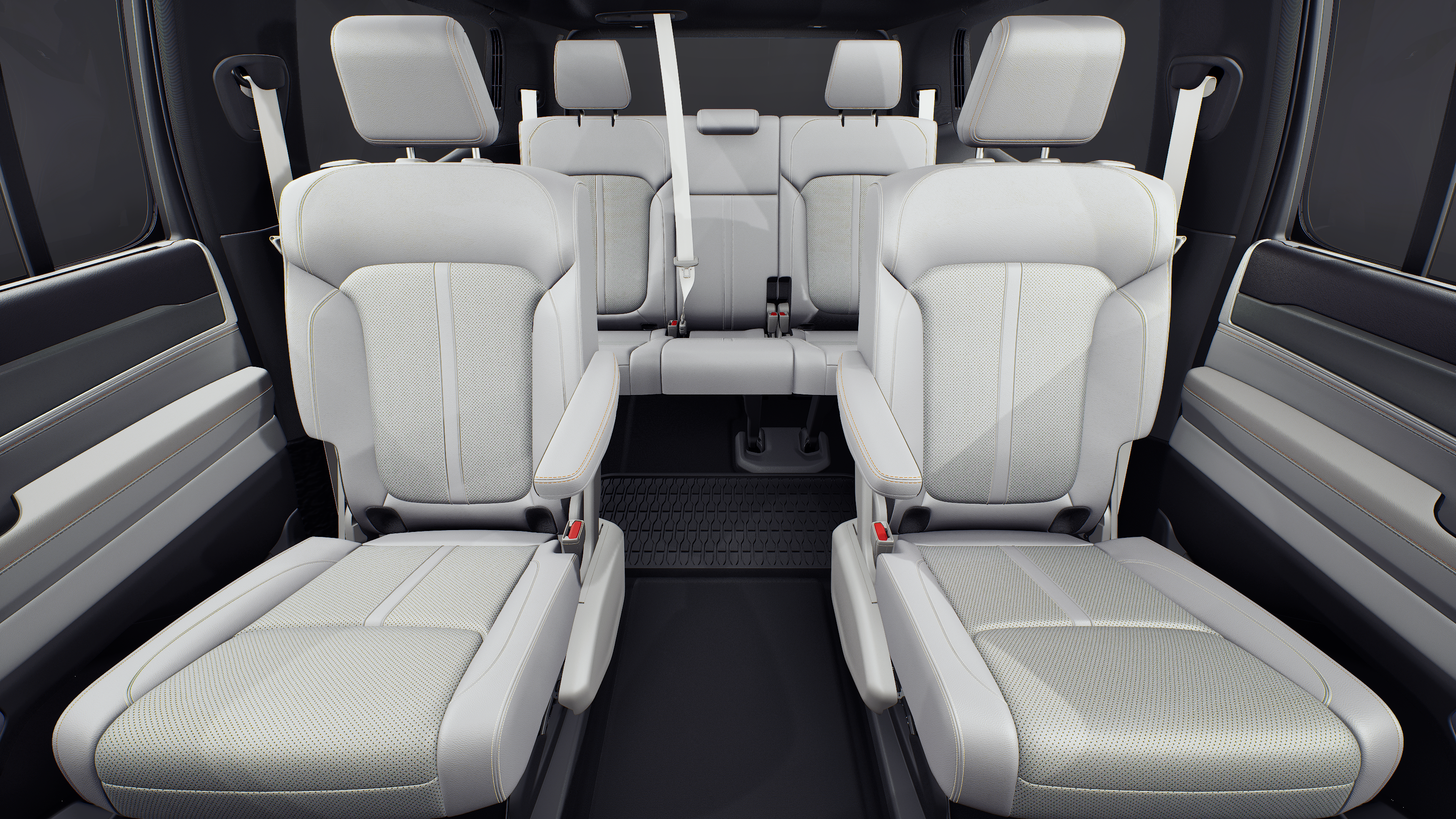 2027 Jeep Grand Wagoneer Overland