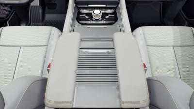 2027 Jeep Grand Wagoneer Overland