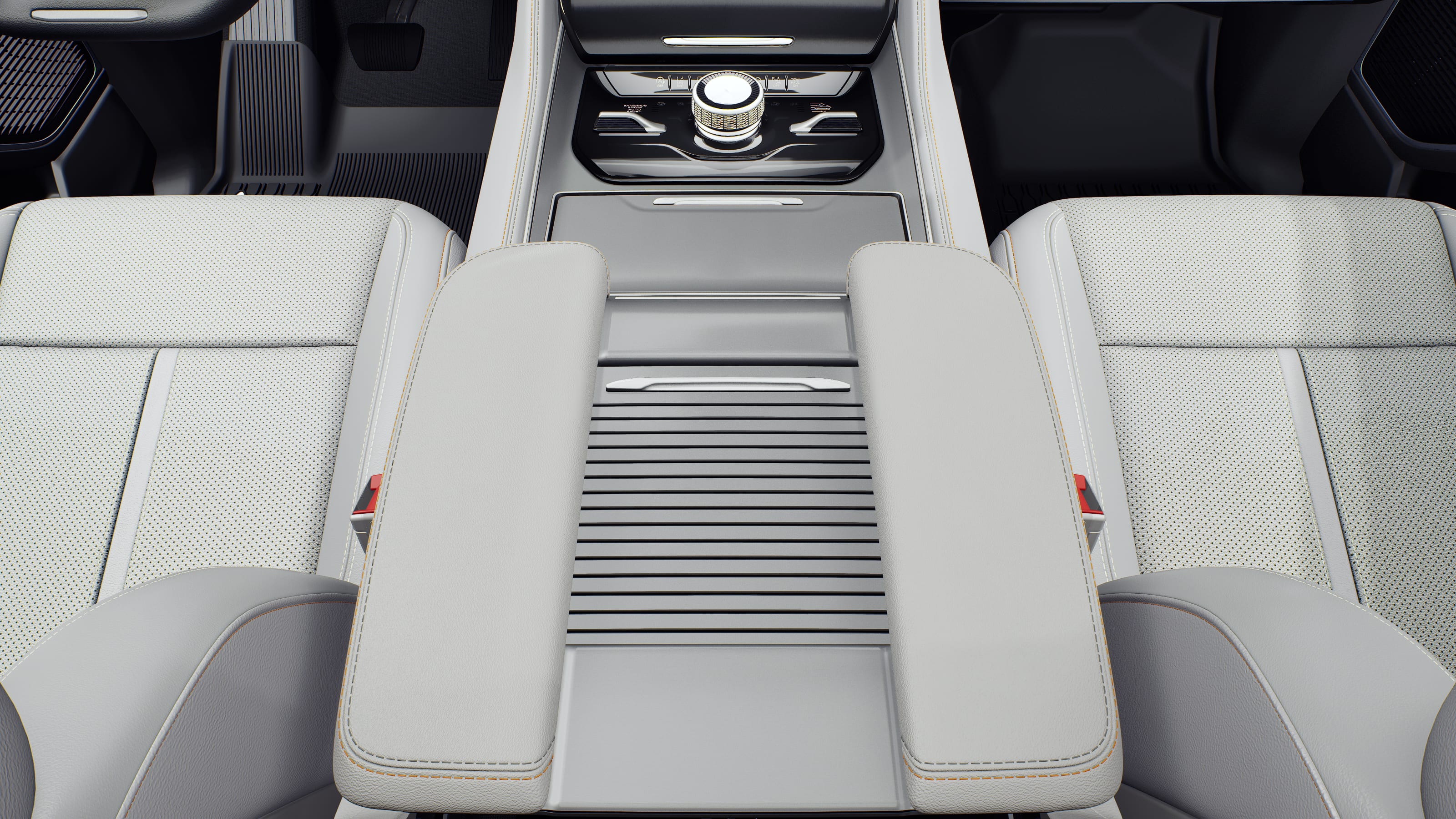 2027 Jeep Grand Wagoneer Overland