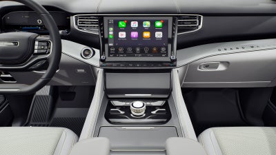 2027 Jeep Grand Wagoneer Overland
