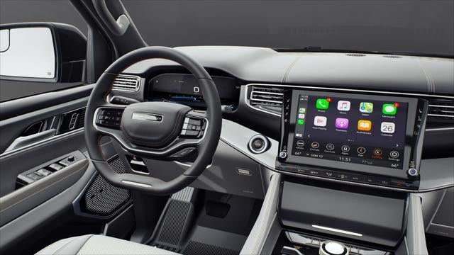 2027 Jeep Grand Wagoneer Overland
