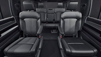 2027 Jeep Grand Wagoneer Overland