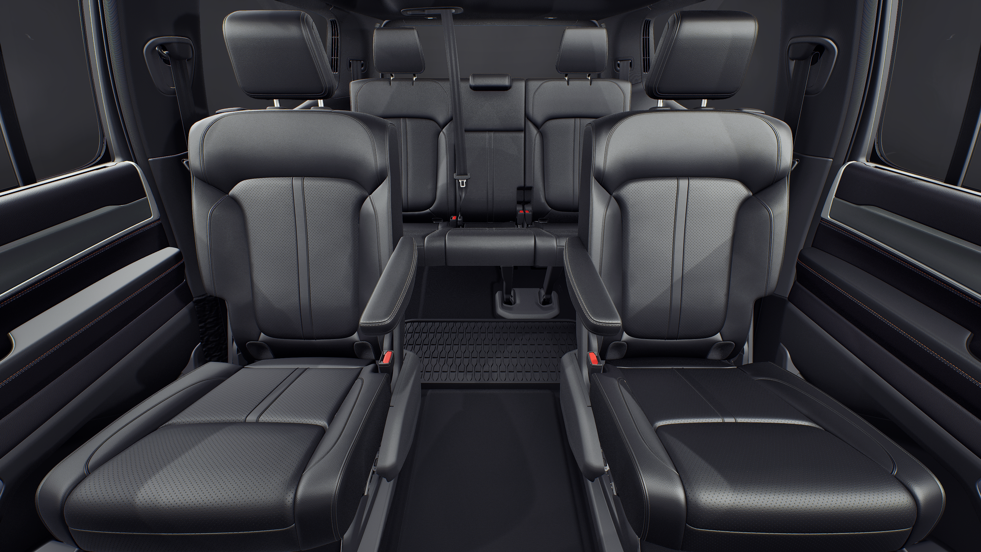 2027 Jeep Grand Wagoneer Overland
