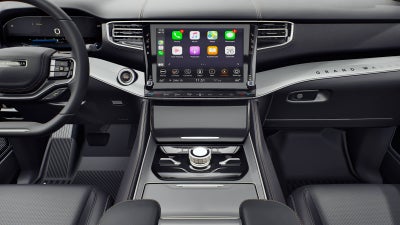 2027 Jeep Grand Wagoneer Overland