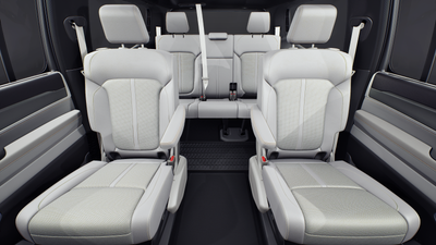 2027 Jeep Grand Wagoneer Overland