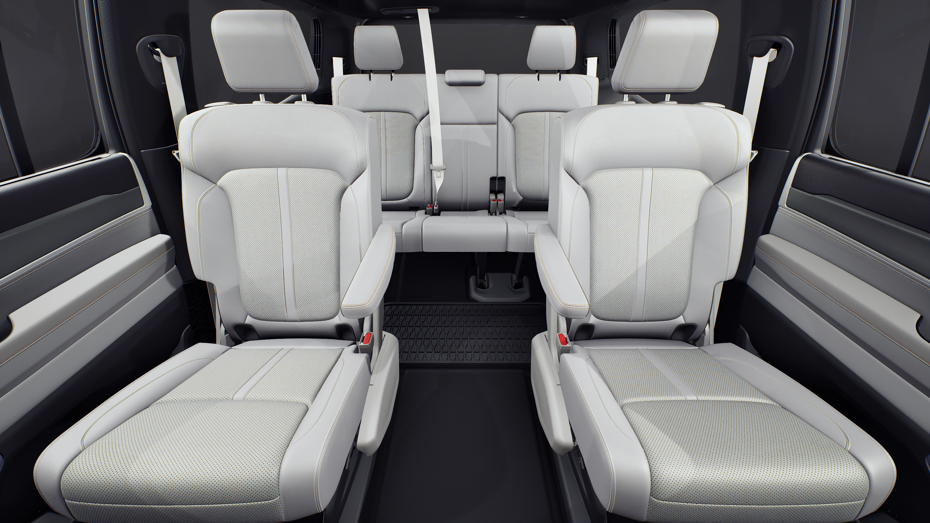 2027 Jeep Grand Wagoneer Overland