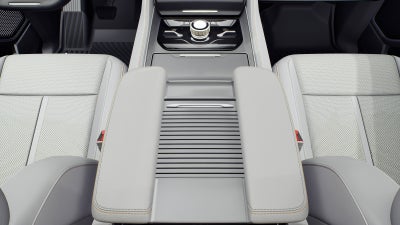 2027 Jeep Grand Wagoneer Overland