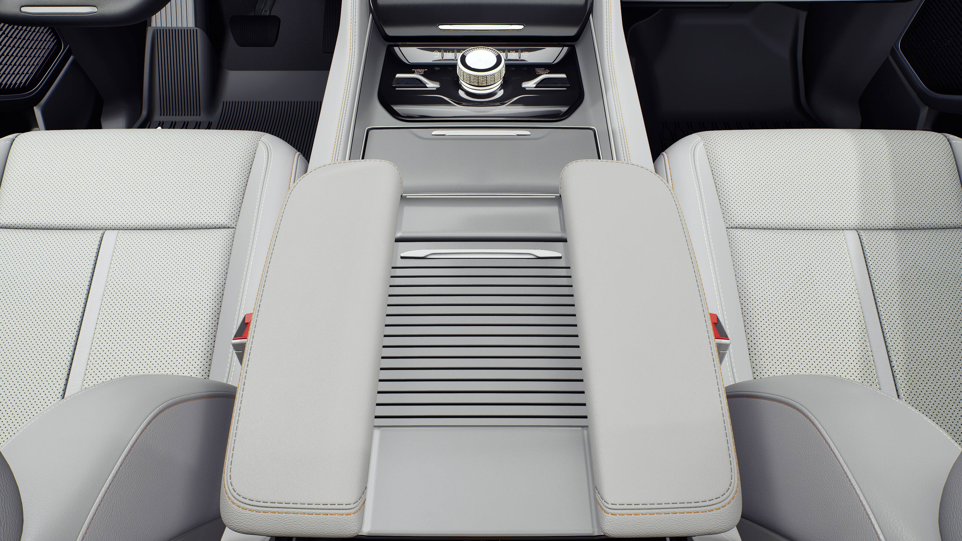2027 Jeep Grand Wagoneer Overland
