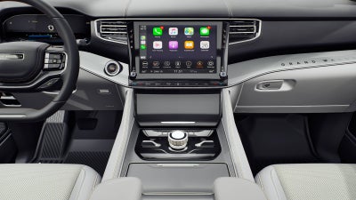 2027 Jeep Grand Wagoneer Overland