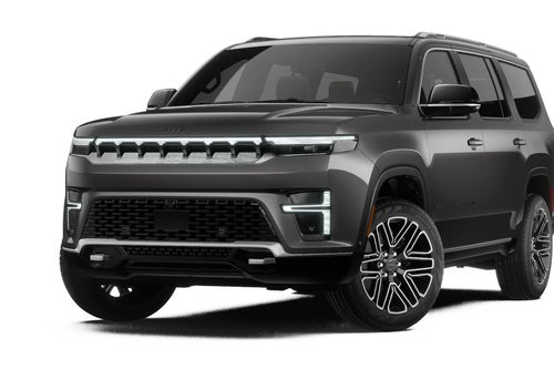 2027 Jeep Grand Wagoneer Overland