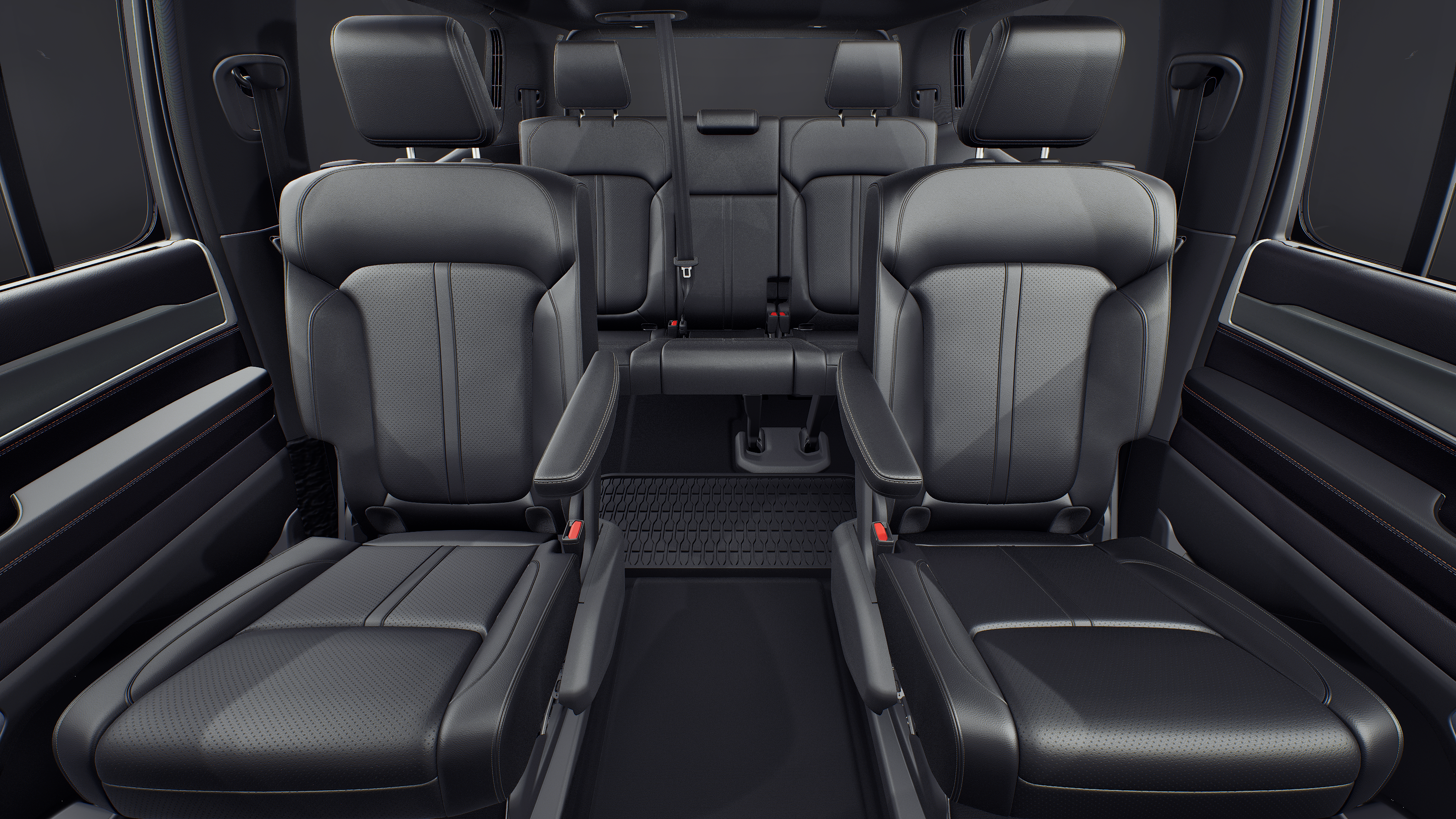 2027 Jeep Grand Wagoneer Overland