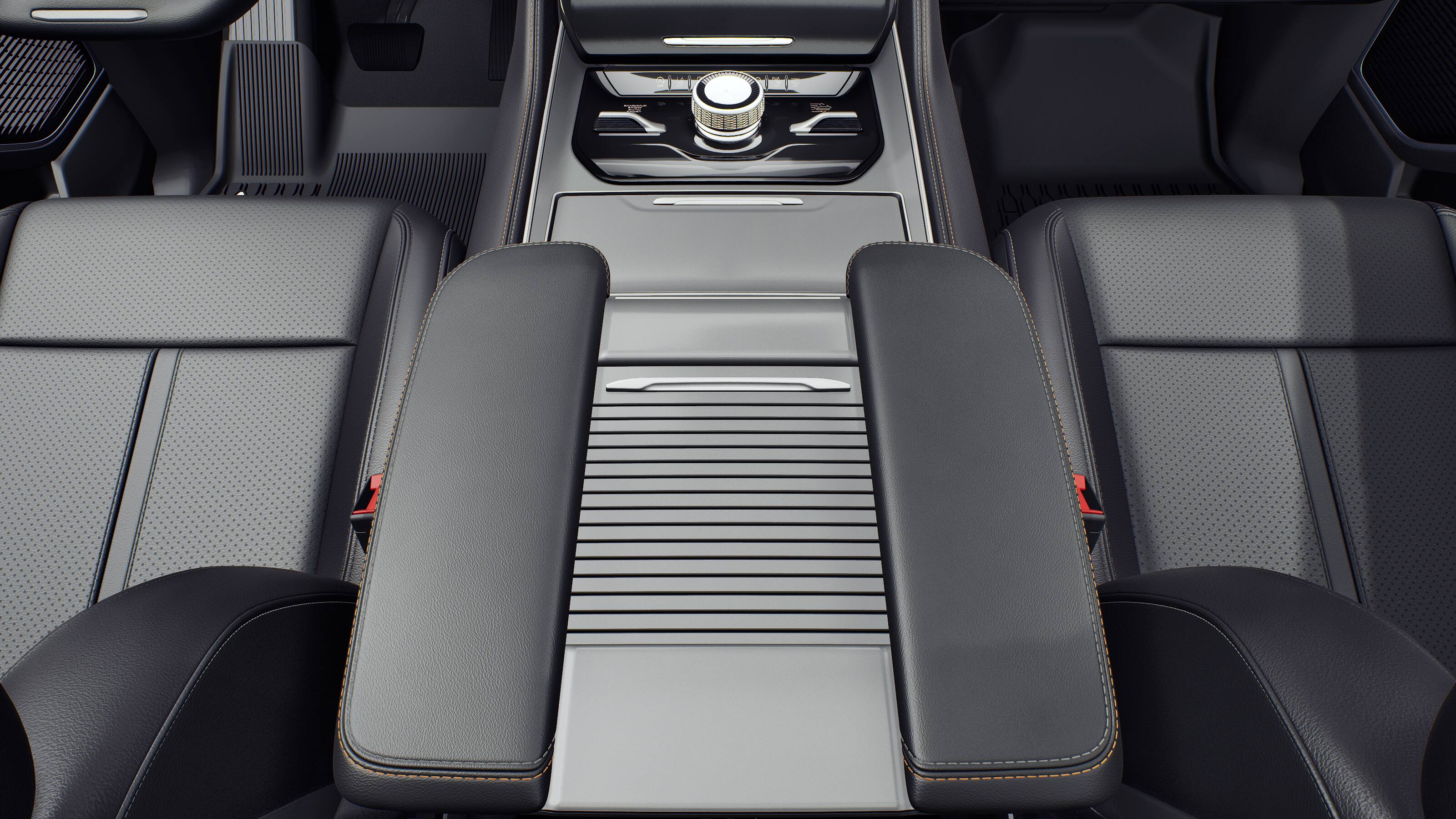2027 Jeep Grand Wagoneer Overland