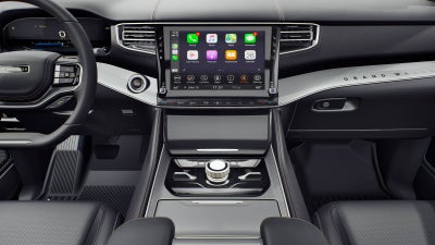 2027 Jeep Grand Wagoneer Overland