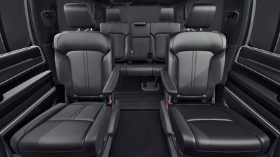 2027 Jeep Grand Wagoneer Summit Obsidian