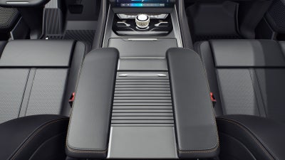 2027 Jeep Grand Wagoneer Summit Obsidian