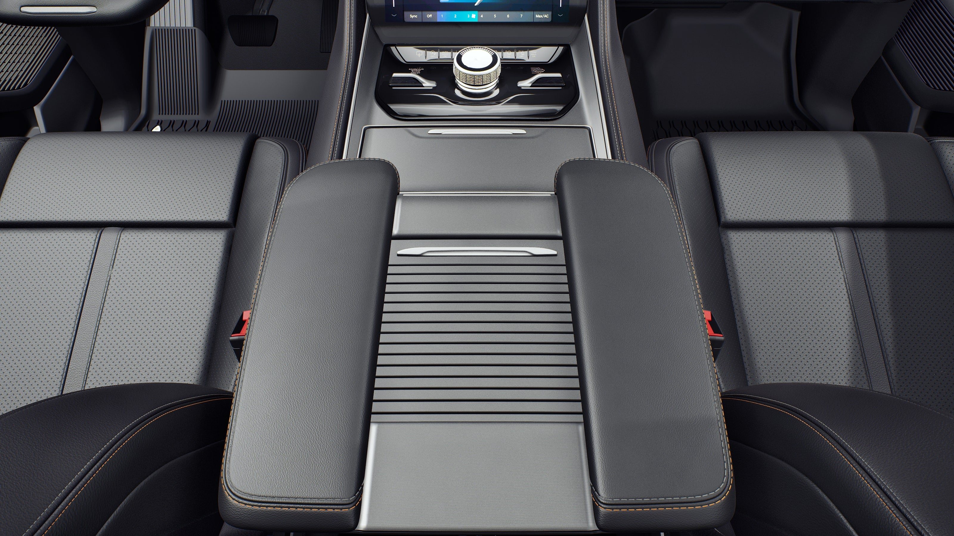 2027 Jeep Grand Wagoneer Summit Obsidian