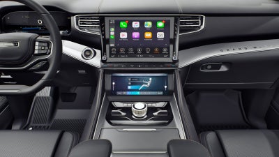 2027 Jeep Grand Wagoneer Summit Obsidian